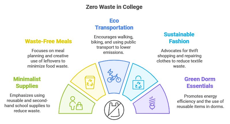 Zero Waste in College: Understanding Zero Waste