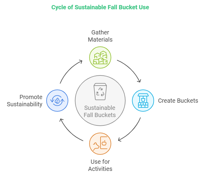 Sustainable Fall Buckets: Features of the Best Sustainable Fall Buckets