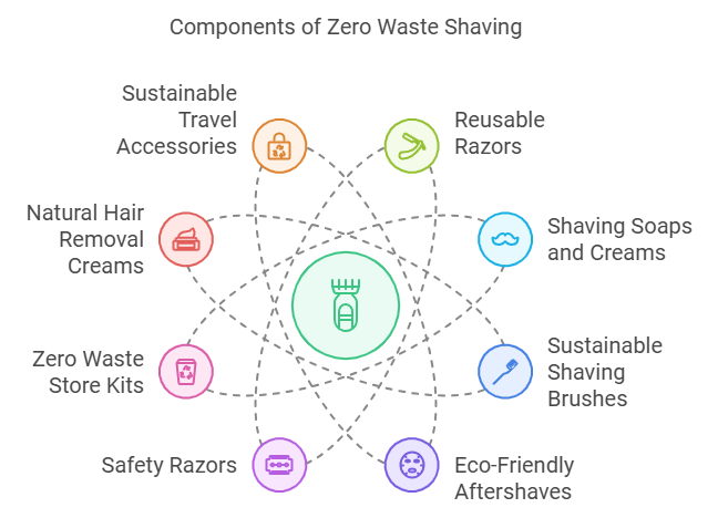 Zero Waste Shaving: What is Zero Waste Shaving?