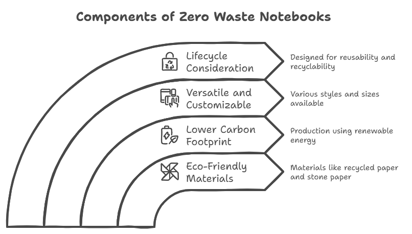 Zero Waste Notebook: What Makes a Notebook Zero Waste?