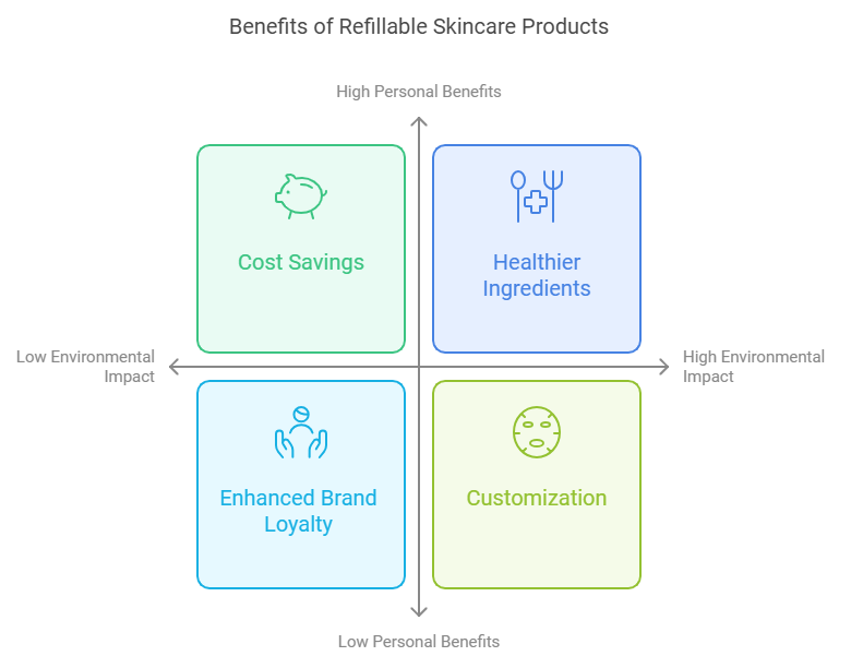 Zero Waste Skincare You Can Refill: What Is Zero Waste Skincare?