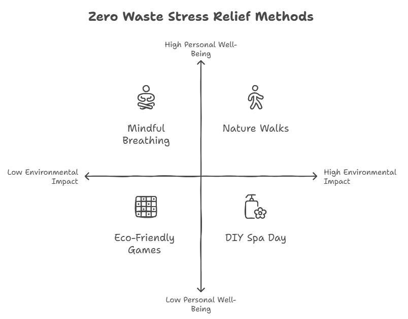 Zero Waste Stress Relief: Understanding Zero Waste Stress Relief