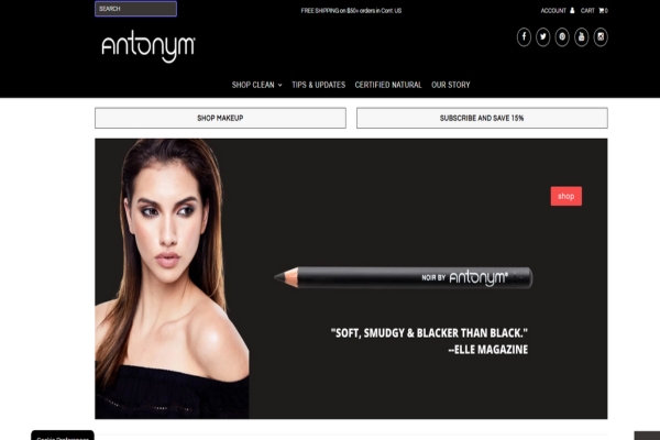 Antonym Cosmetics