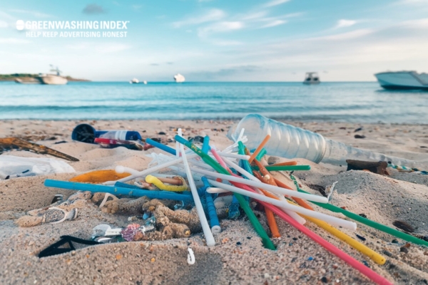 Avoid Single-Use Plastic Straws