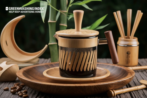 Bamboo Coffee Accessories