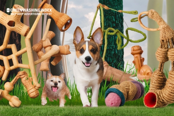 Bamboo or Hemp Toys