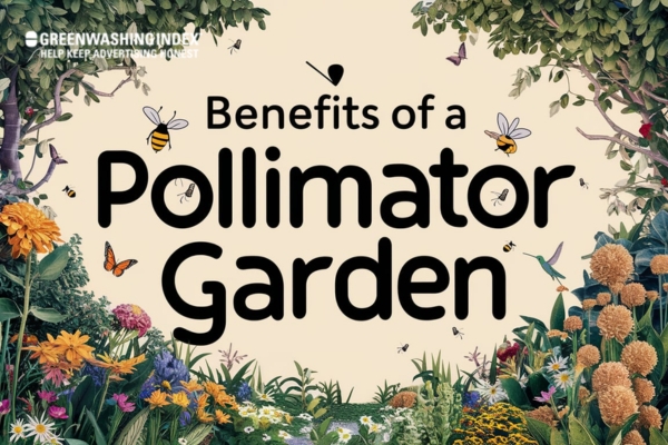 Benefits of a Pollinator Garden