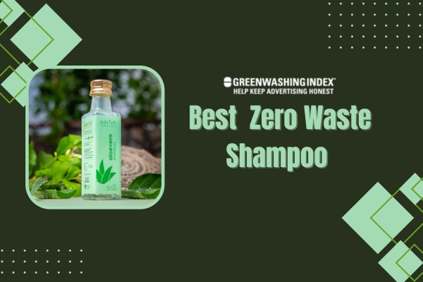 Best Zero Waste Shampoo