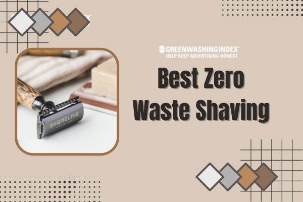 Best Zero Waste Shaving