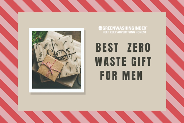 Best Zero Waste Gift for Men