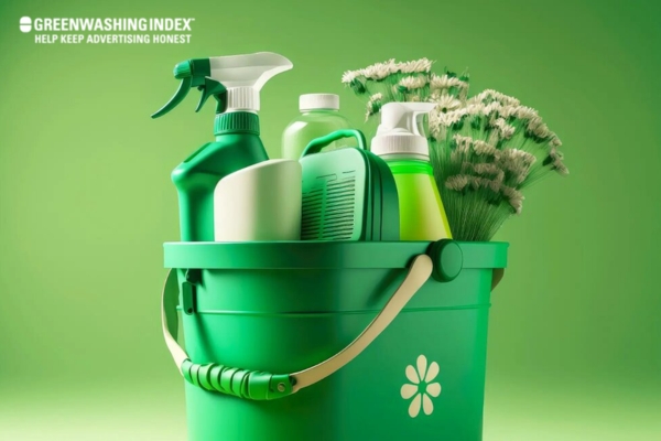 Biodegradable Cleaning Supplies