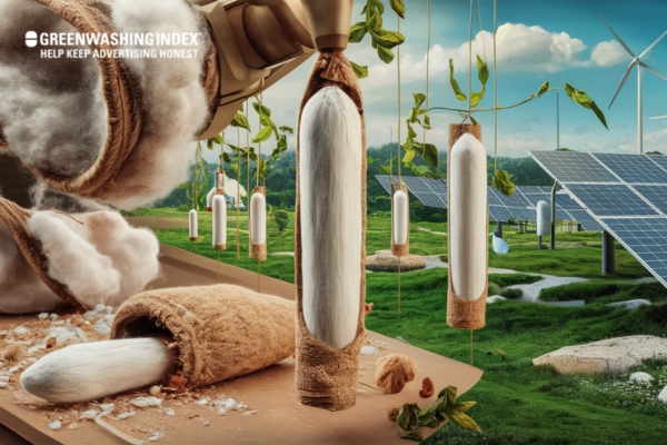 Biodegradable Tampons