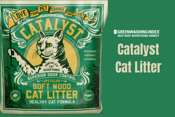 Catalyst Cat Litter