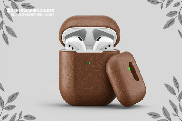 Compostable AirPods Case