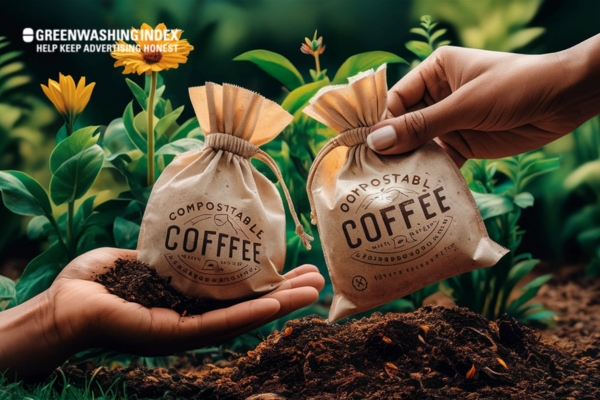 Compostable Coffee Bags