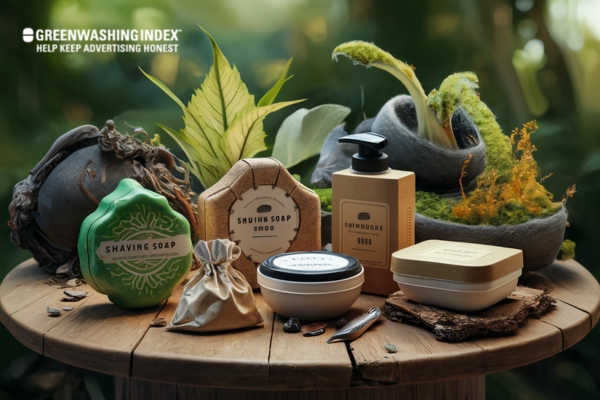 Compostable Shaving Soap Containers