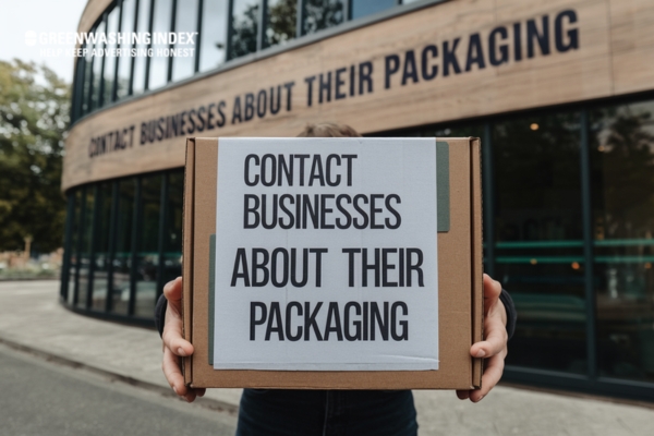 Contact Businesses About Their Packaging