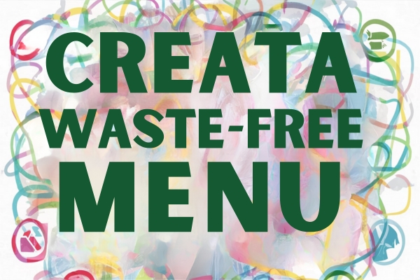 Create a Waste-Free Menu