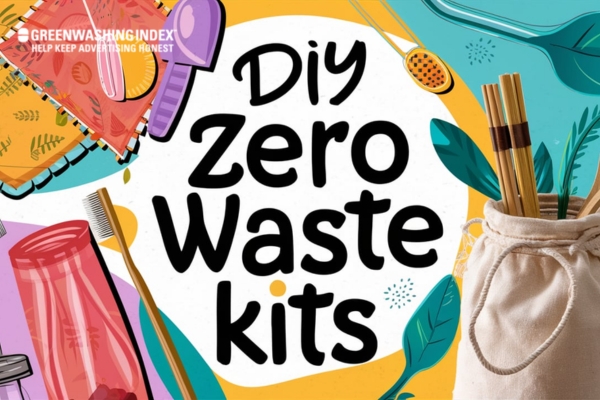 DIY Zero Waste Kits