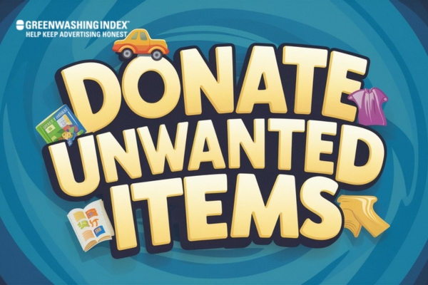 Donate Unwanted Items