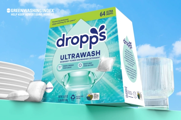 Dropps Dishwasher Detergent Pods