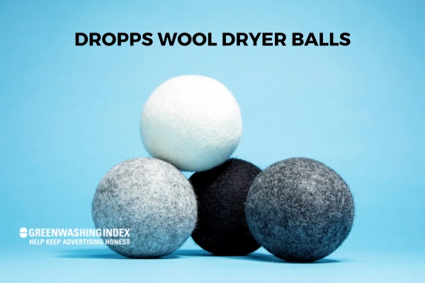 Dropps Wool Dryer Balls