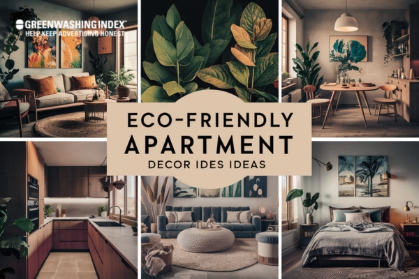 Eco-Friendly Apartment Decor Ideas You'll Love