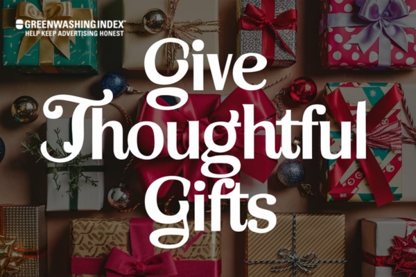 Give Thoughtful Gifts