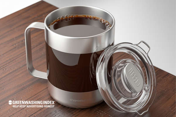 Insulated Coffee Mug