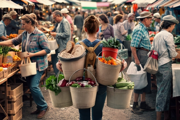 Local Farmer’s Market