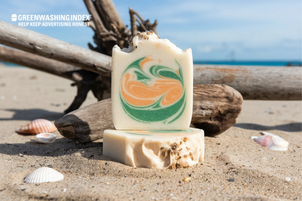 Locally Made Body Soap