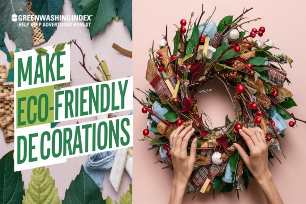 Make Eco-Friendly Decorations