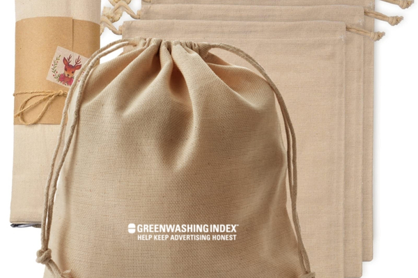 Natural Cotton String Bag for Shopping