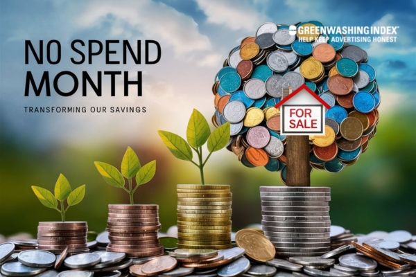 No Spend Month