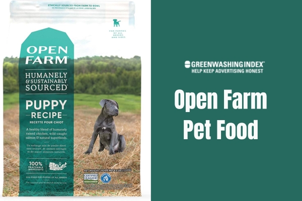 Open Farm Pet Food