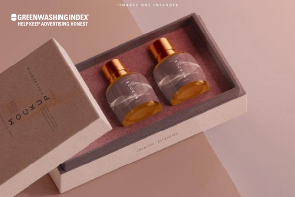 Organic Cologne in Eco-Friendly Packaging