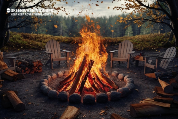  Outdoor Bonfire