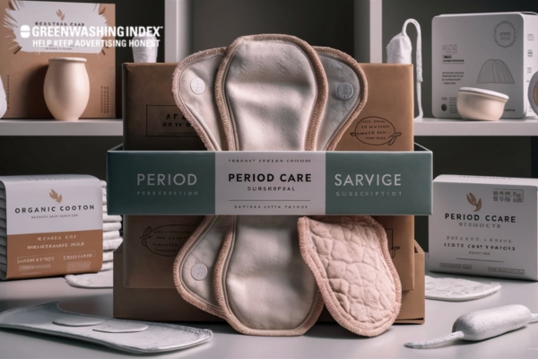 Period Care Subscription Services