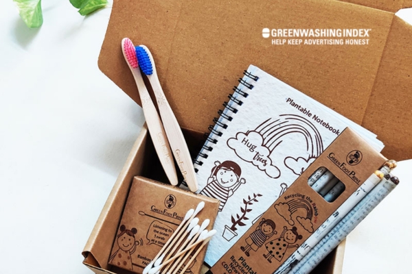 Plastic-Free Stationery