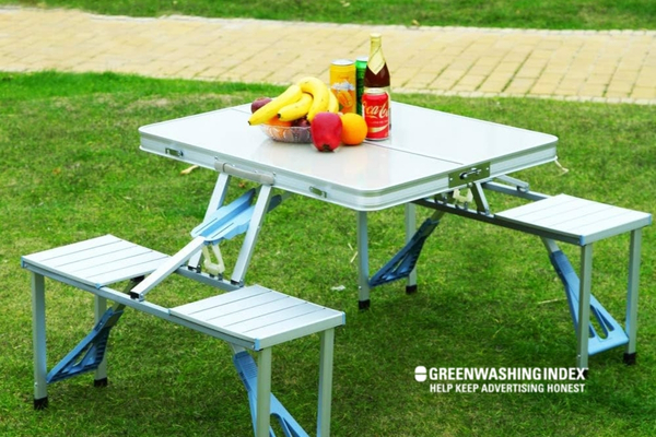 Portable Picnic Set for Outdoor Dining