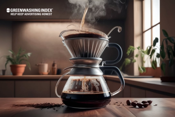 Pour-Over Coffee Maker