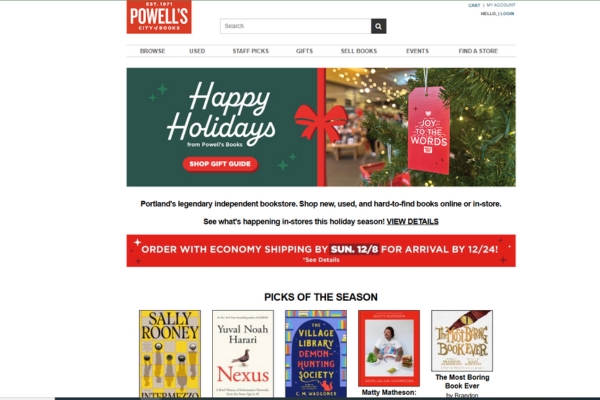 Powell's