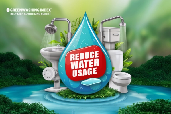 Reduce Water Usage