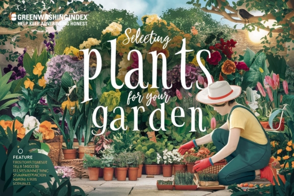 Selecting Plants for Your Garden