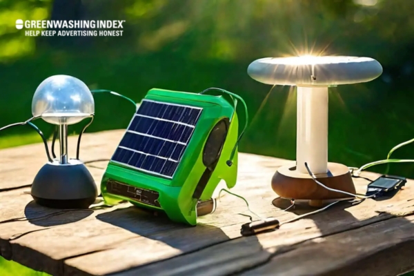 Solar-Powered Gadgets