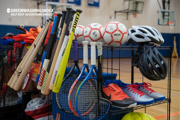 Sporting Goods or Gear (Secondhand)