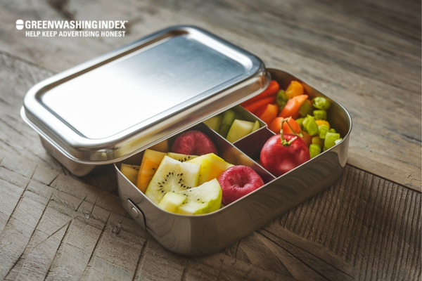 Stainless Steel Lunchbox