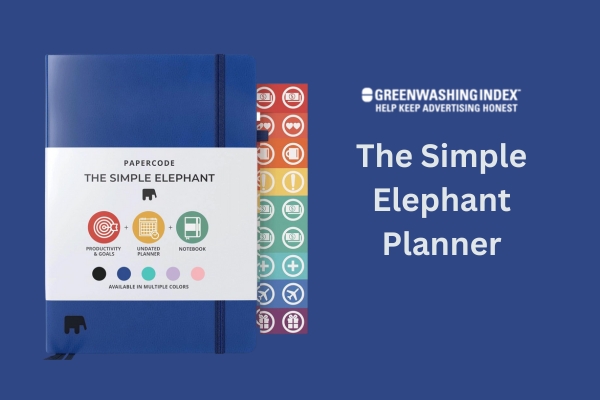 The Simple Elephant Planner