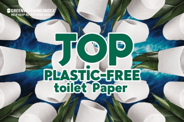 Top Plastic-Free Toilet Paper