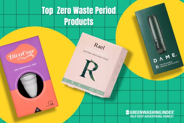 Top Zero Waste Period Products - Eco-Friendly Comfort